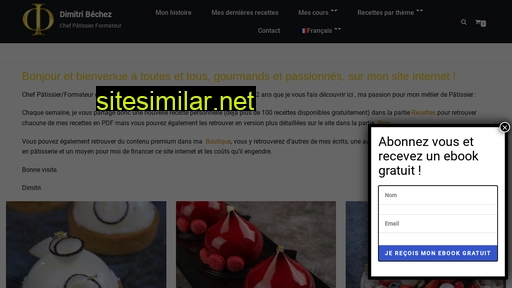 dimitribechez.fr alternative sites