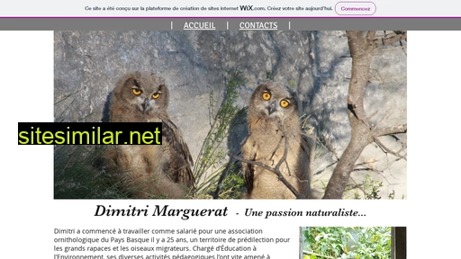 dimitrimarguerat.fr alternative sites