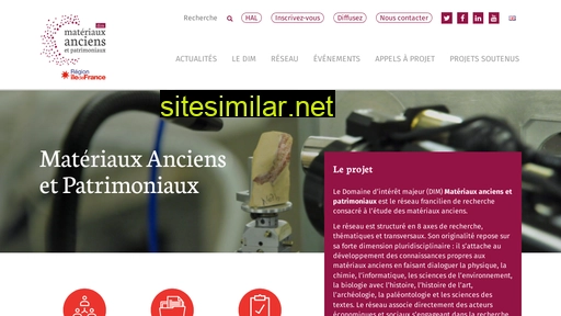 dim-map.fr alternative sites