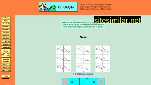 dino-optic.fr alternative sites