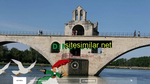 dinepont.fr alternative sites