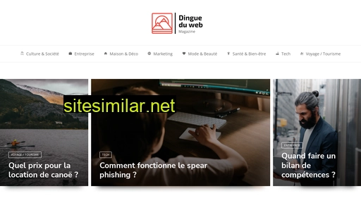 dingueduweb.fr alternative sites