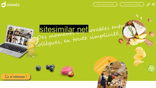 diomes.fr alternative sites