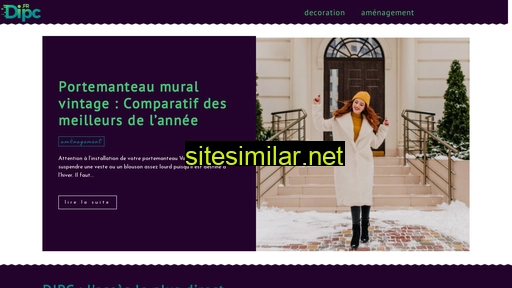 dipc.fr alternative sites
