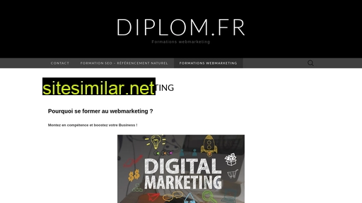 Diplom similar sites
