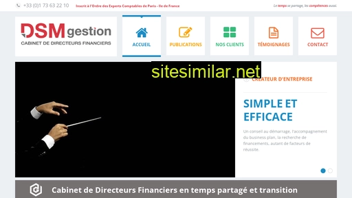 directeur-financier-temps-partage.fr alternative sites