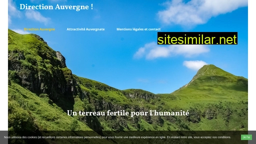 direction-auvergne.fr alternative sites