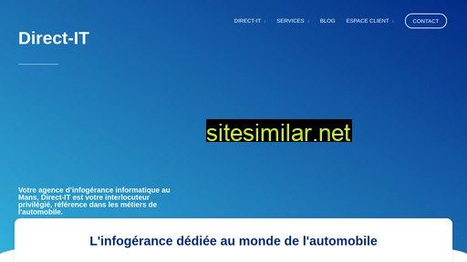 direct-it.fr alternative sites