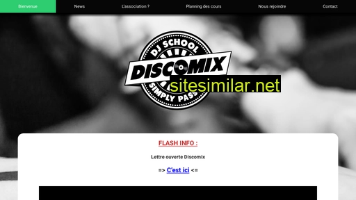 discomix.fr alternative sites
