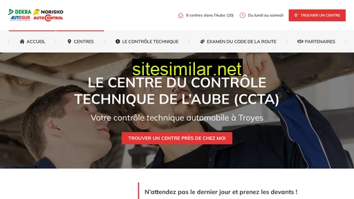 discountcontrol.fr alternative sites