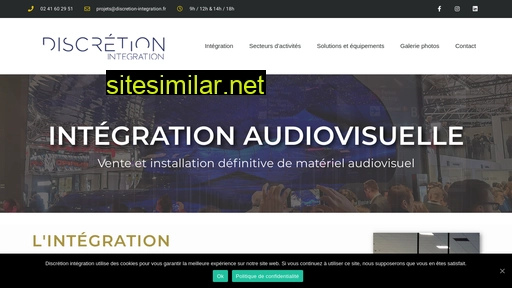 discretion-integration.fr alternative sites