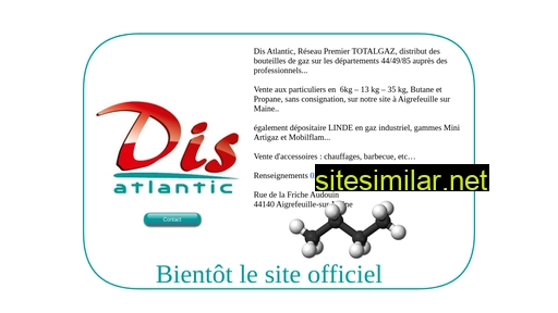 dis-atlantic.fr alternative sites