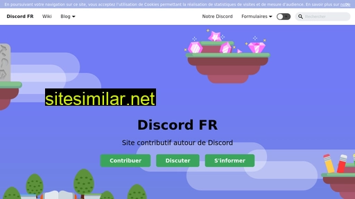 discord.fr alternative sites