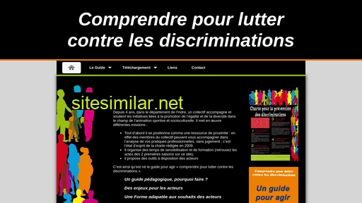 discriminactions.free.fr alternative sites