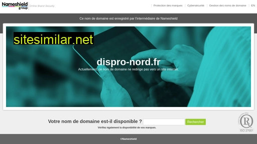 dispro-nord.fr alternative sites