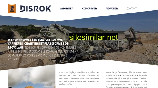 disrok.fr alternative sites