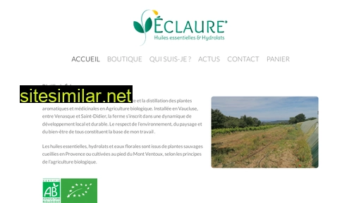 distillerie-eclaure.fr alternative sites