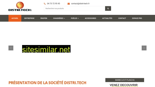 distri-tech.fr alternative sites
