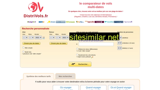 distrivols.fr alternative sites