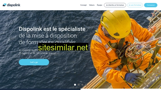 dispolink.fr alternative sites