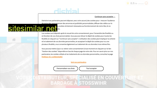 distrial.fr alternative sites