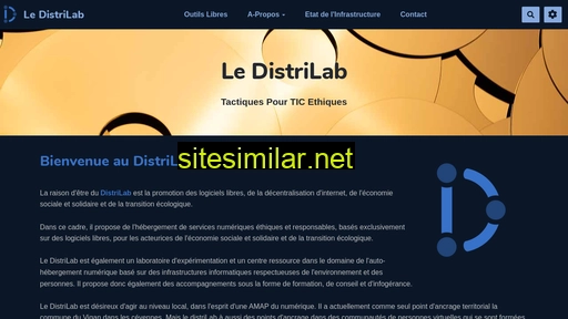 distrilab.fr alternative sites