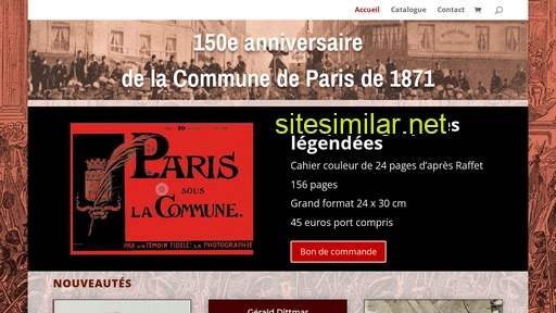 dittmar.fr alternative sites