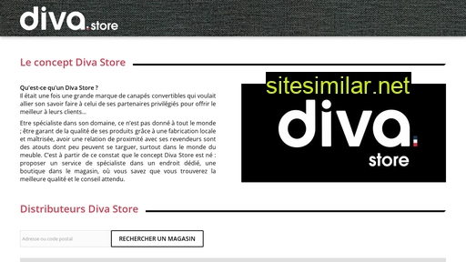 diva-store.fr alternative sites