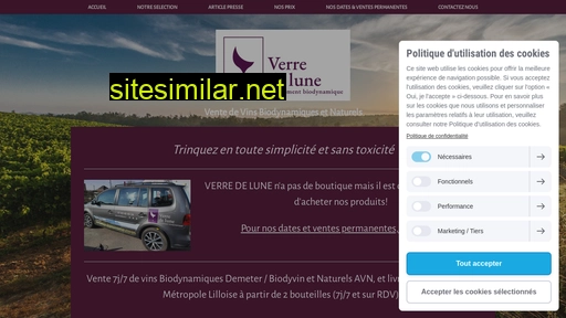 divinementbiodynamique.fr alternative sites