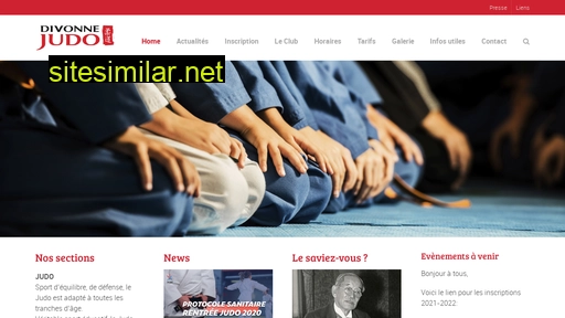 divonnejudo.fr alternative sites