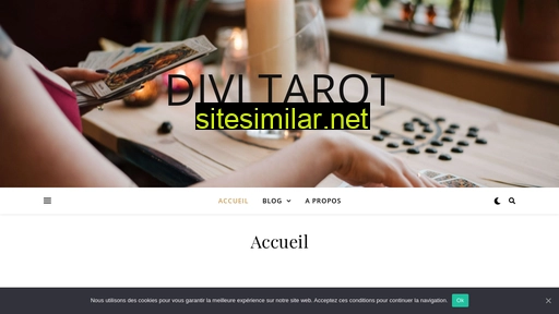 divitarot.fr alternative sites