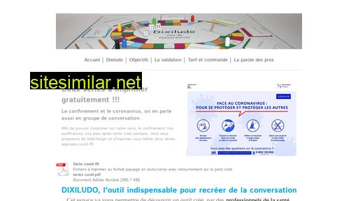 dixiludo.fr alternative sites
