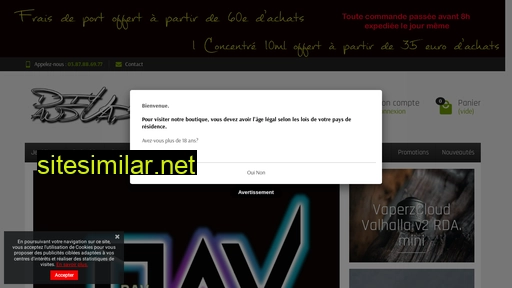 diy-and-vap.fr alternative sites