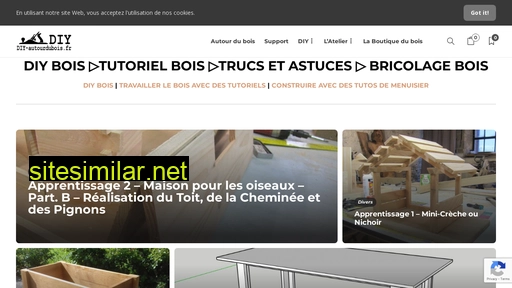 diy-autourdubois.fr alternative sites