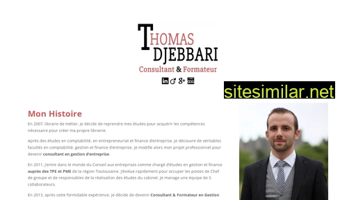 djebbari.fr alternative sites