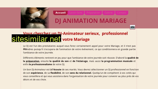 djmariagenimesgard30.fr alternative sites