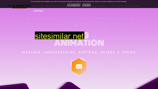 dj-33-animation.fr alternative sites