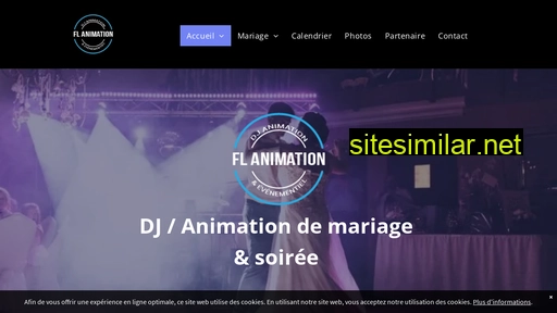 dj-animation-alsace.fr alternative sites
