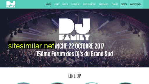 dj-family.fr alternative sites