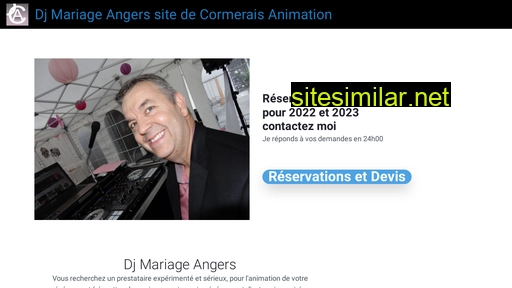 Dj-mariage-angers similar sites