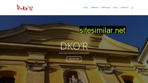dkor.fr alternative sites