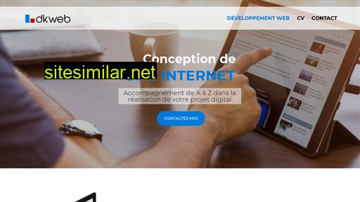 dkweb.fr alternative sites