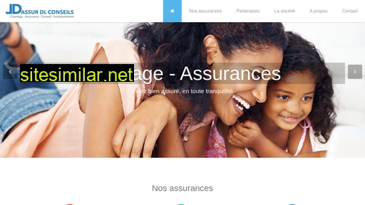 dlassurances.fr alternative sites