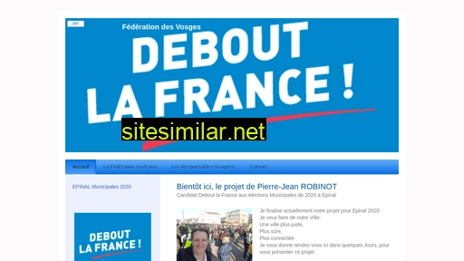 dlf-vosges.fr alternative sites