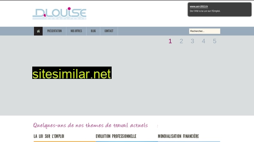 dlouise.fr alternative sites