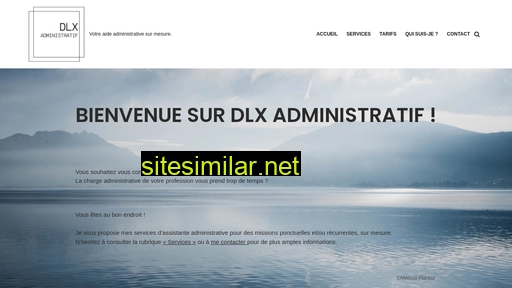 dlxadministratif.fr alternative sites