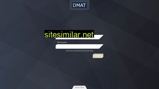dmat.fr alternative sites