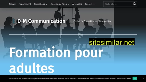 dmcom.fr alternative sites