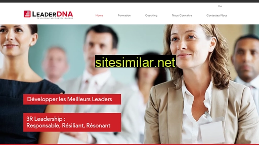 dna-leader.fr alternative sites