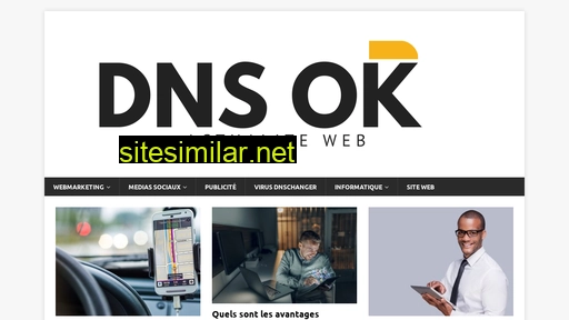 dns-ok.fr alternative sites